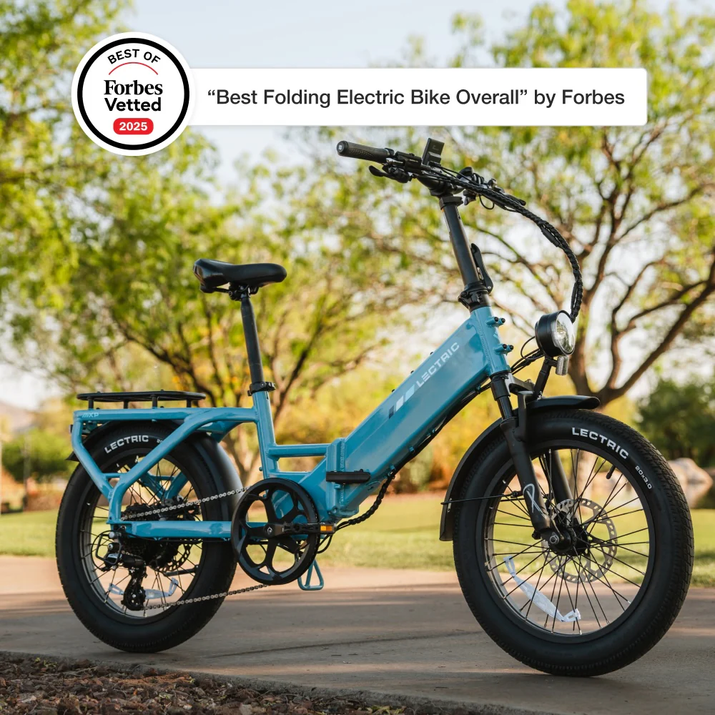 XP4 750 Step-Thru Ebike