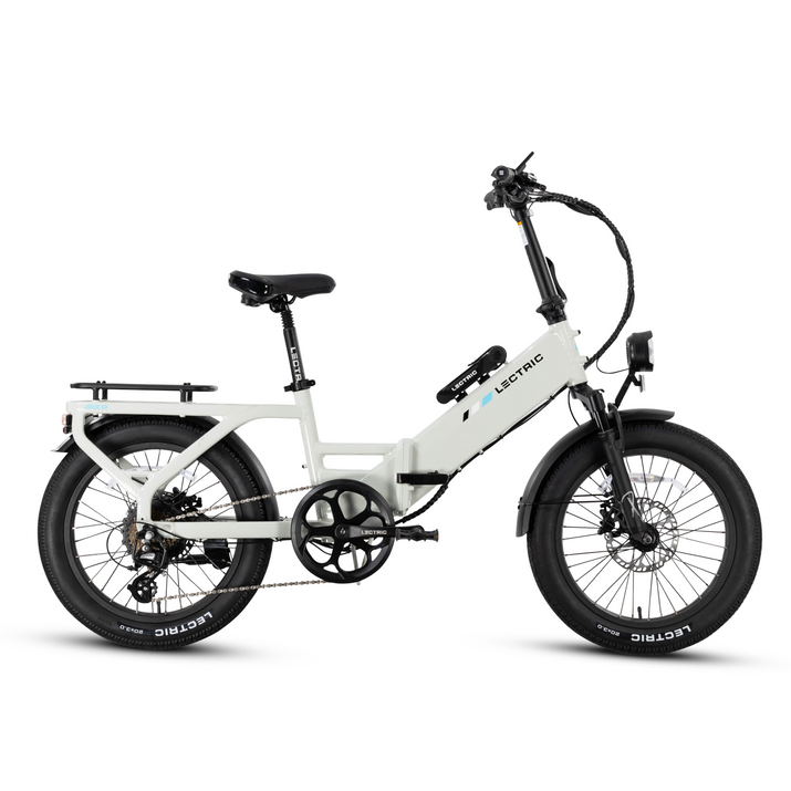 XP4 750 Step-Thru Ebike