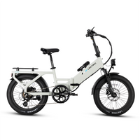XP4 750 Step-Thru Ebike