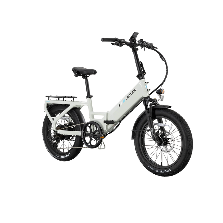 XP4 750 Step-Thru Ebike