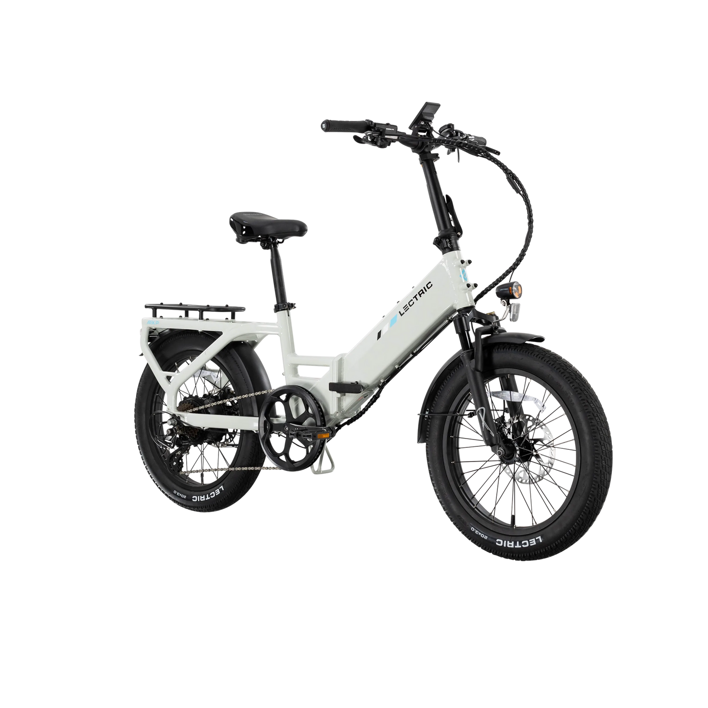 XP4 750 Step-Thru Ebike