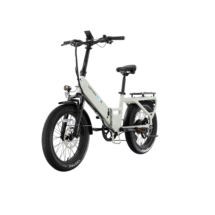 XP4 750 Step-Thru Ebike