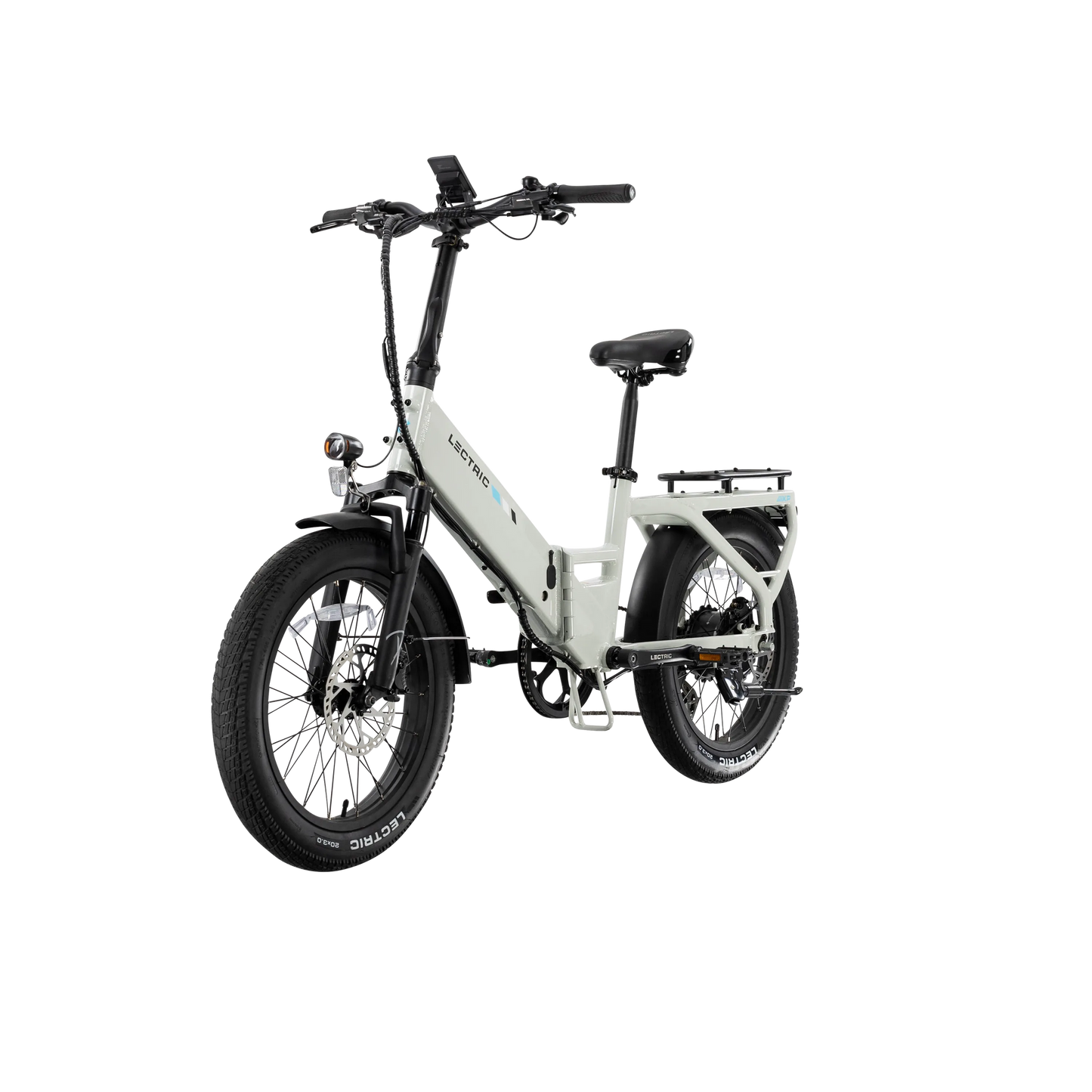 XP4 750 Step-Thru Ebike