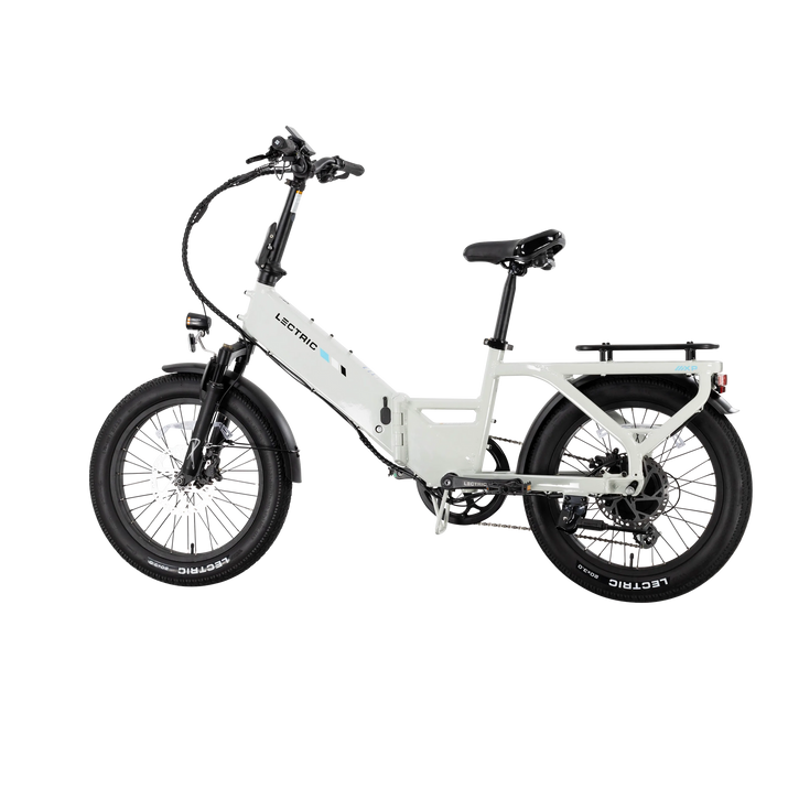 XP4 750 Step-Thru Ebike