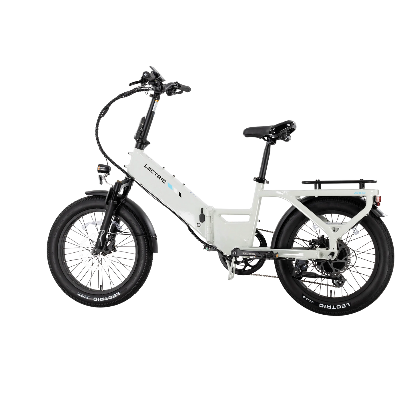 XP4 750 Step-Thru Ebike
