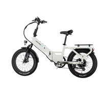 XP4 750 Step-Thru Ebike