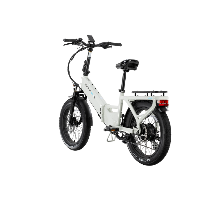 XP4 750 Step-Thru Ebike