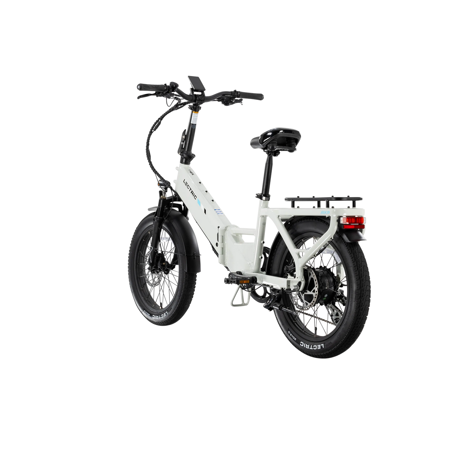 XP4 750 Step-Thru Ebike