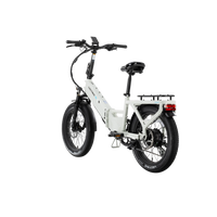 XP4 750 Step-Thru Ebike