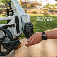 XP4 750 Step-Thru Ebike