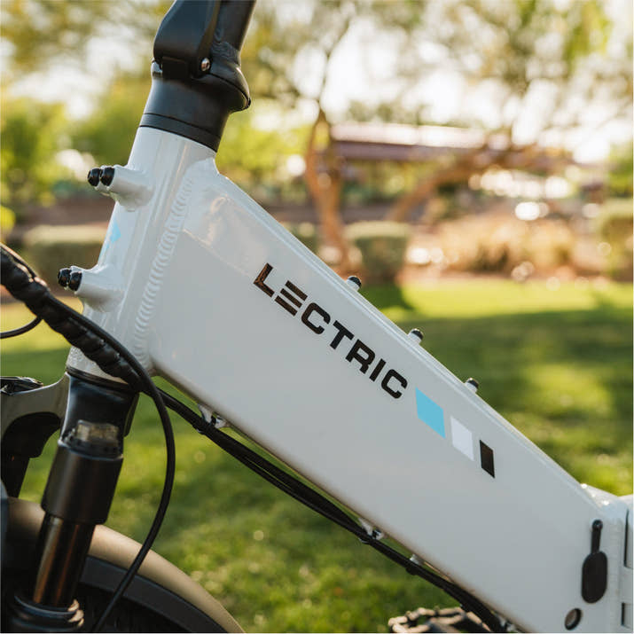 XP4 750 Step-Thru Ebike