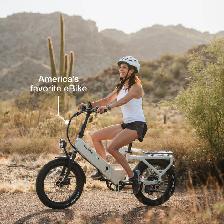 XP4 750 Step-Thru Ebike