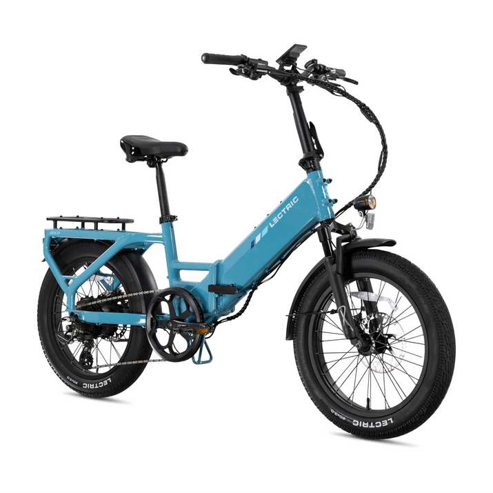 XP4 750 Step-Thru Ebike