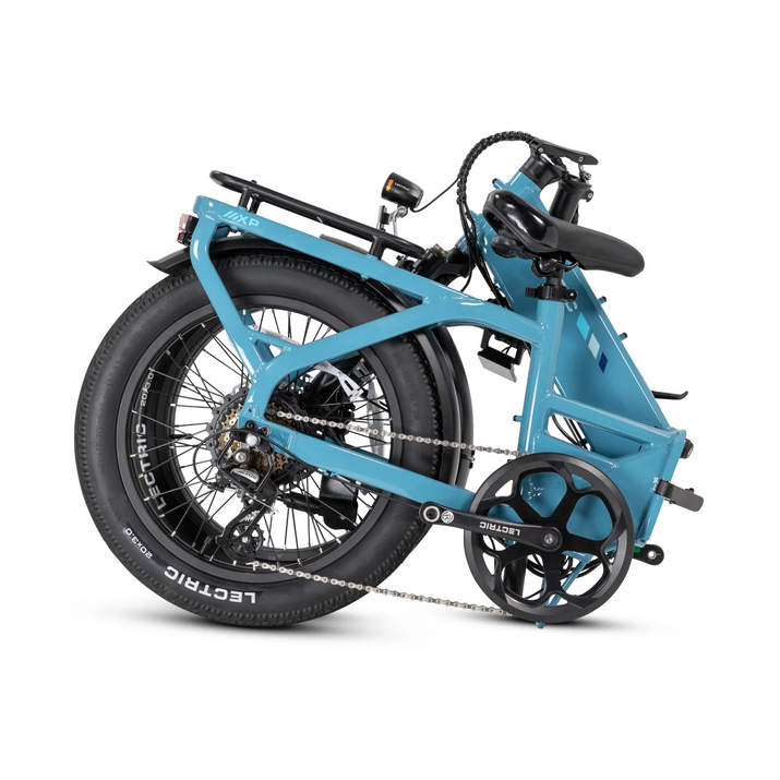 XP4 750 Step-Thru Ebike