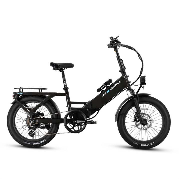 XP4 750 Step-Thru Ebike