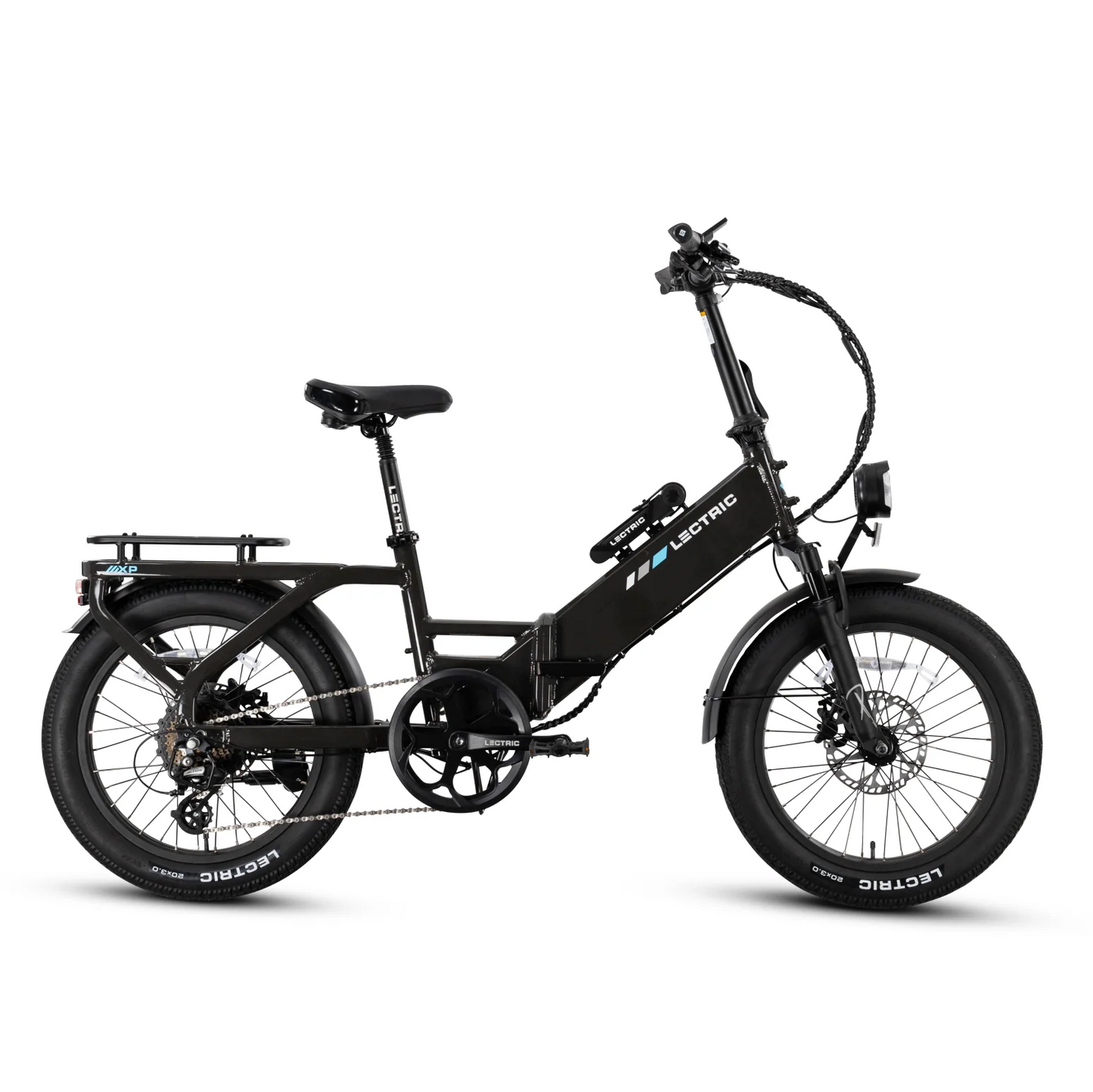 XP4 750 Step-Thru Ebike
