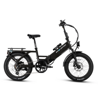 XP4 750 Step-Thru Ebike