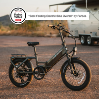 XP4 750 Step-Thru Ebike