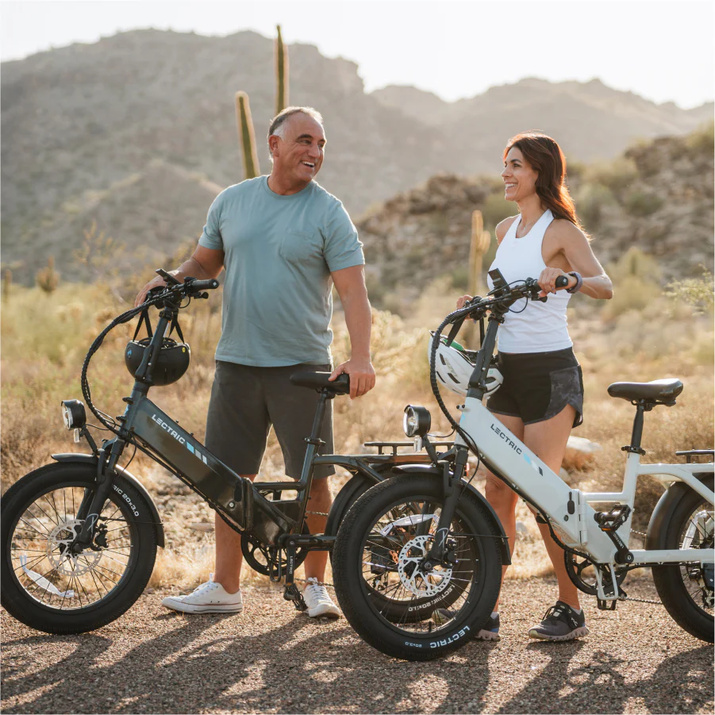 XP4 750 Step-Thru Ebike