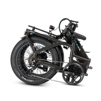 XP4 750 Step-Thru Ebike