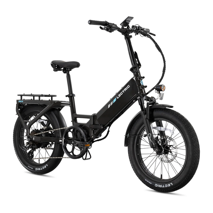 XP4 750 Step-Thru Ebike