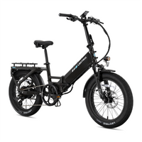 XP4 750 Step-Thru Ebike
