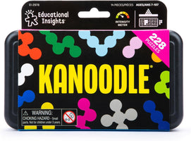 Educational Insights Kanoodle 3D Brain Teaser Puzzle Game