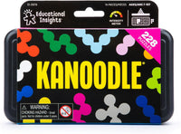 Educational Insights Kanoodle 3D Brain Teaser Puzzle Game