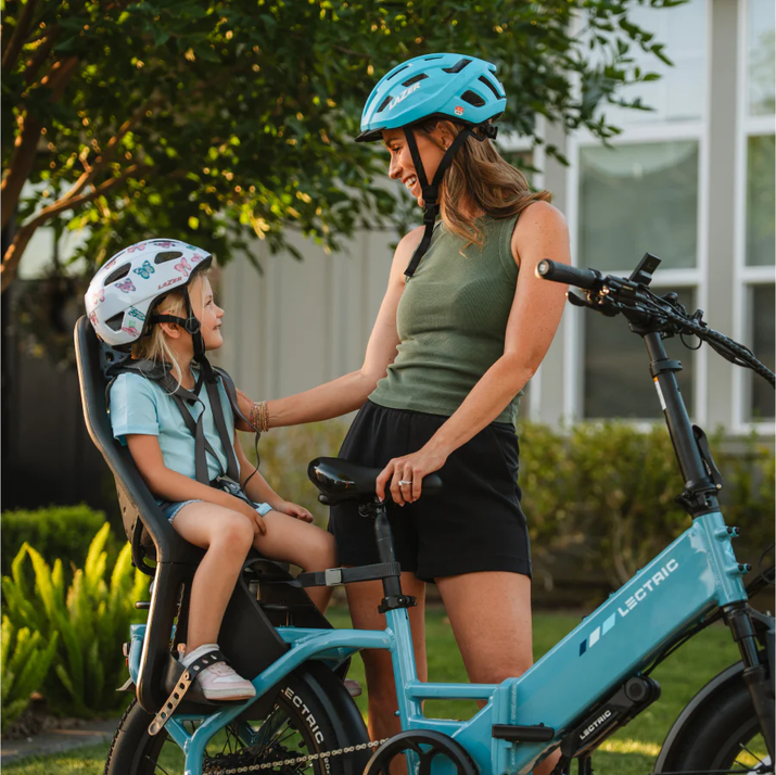 XP4 750 Step-Thru Ebike