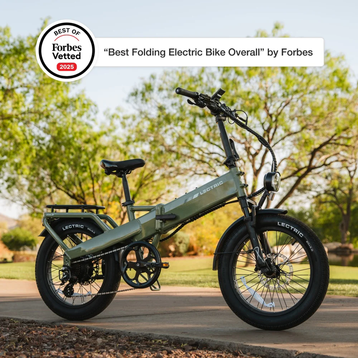 XP4 750 Step-Thru Ebike