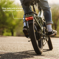 XP4 750 Step-Thru Ebike
