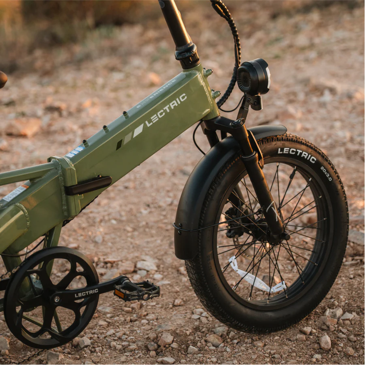 XP4 750 Step-Thru Ebike