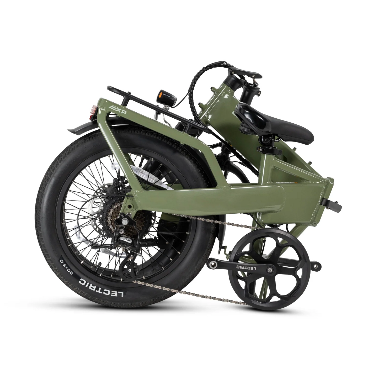 XP4 750 Step-Thru Ebike