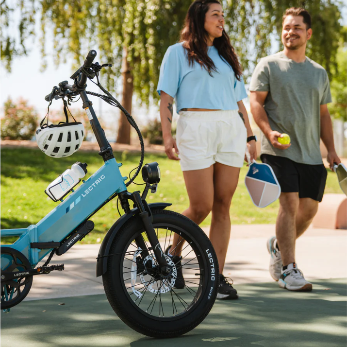XP4 750 Step-Thru Ebike