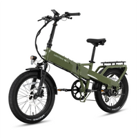 XP4 750 Step-Thru Ebike