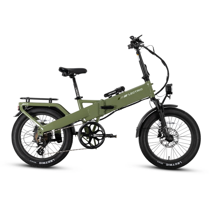 XP4 750 Step-Thru Ebike