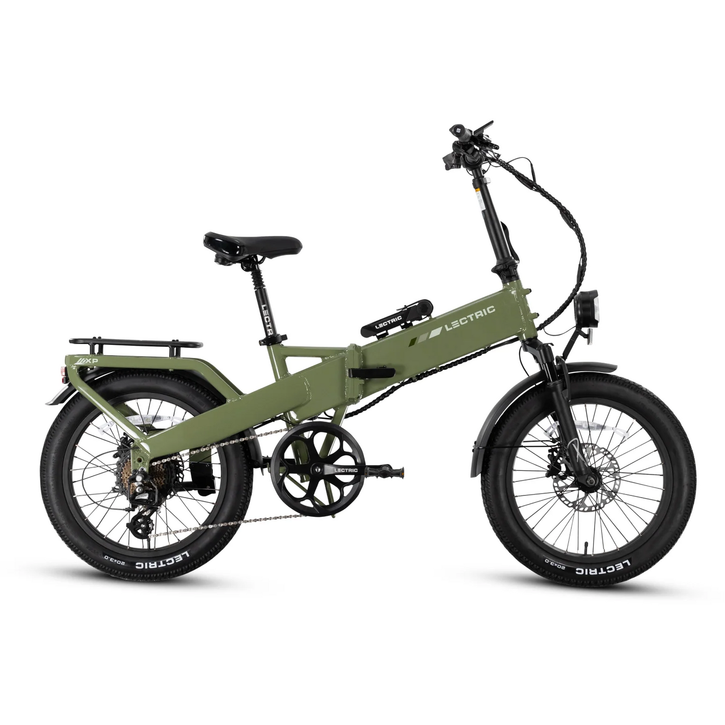 XP4 750 Step-Thru Ebike