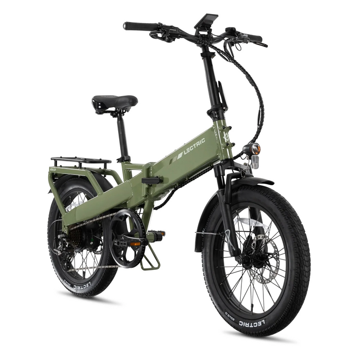 XP4 750 Step-Thru Ebike