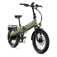 XP4 750 Step-Thru Ebike