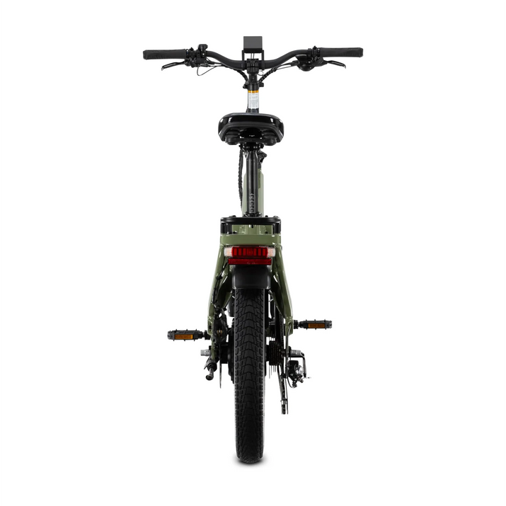 XP4 750 Step-Thru Ebike
