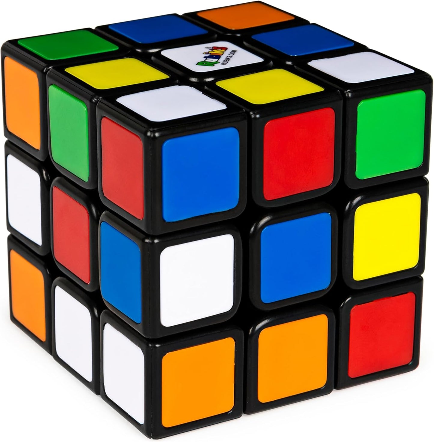 Rubik's Cube, The Original 3x3 Cube