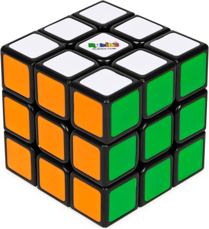Rubik's Cube, The Original 3x3 Cube