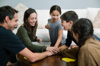 Taco Cat Goat Cheese Pizza Wildly Entertaining Card Game for Family and Group Game Night