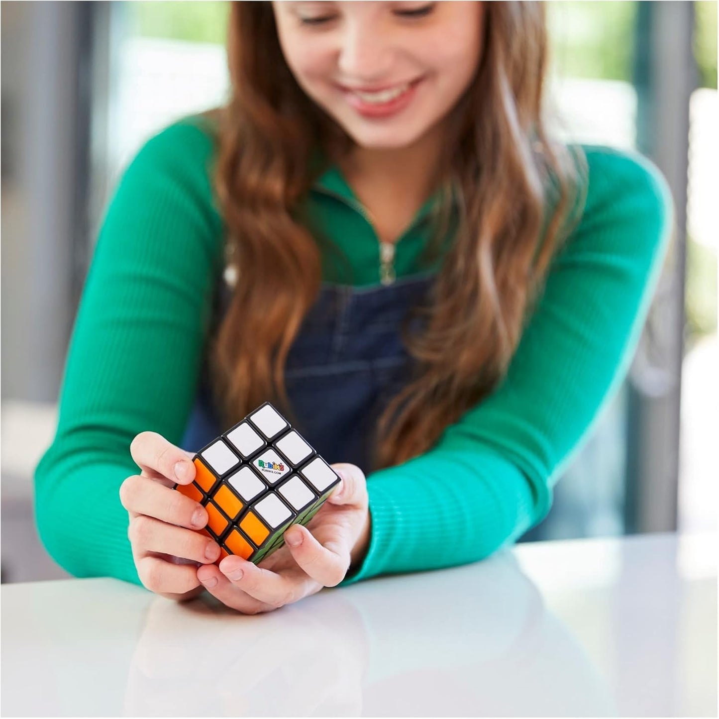 Rubik's Cube, The Original 3x3 Cube