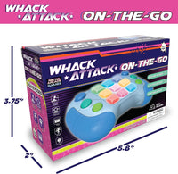 Flashing Handheld Game for Kids Teens Adults, Electronic Brain & Memory Game
